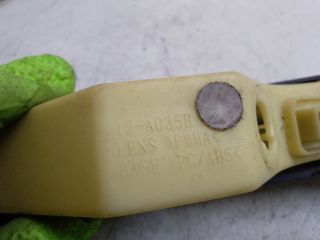 bontott VW PASSAT B6 Jobb első Irányjelző