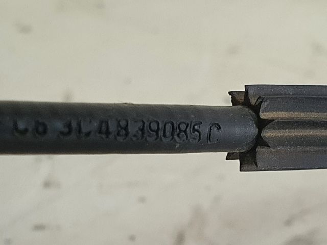 bontott VW PASSAT B6 Jobb első Kilincs Bowden