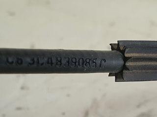 bontott VW PASSAT B6 Jobb első Kilincs Bowden