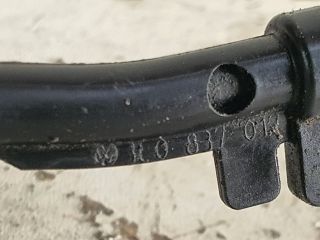 bontott VW PASSAT B6 Jobb első Kilincs Bowden