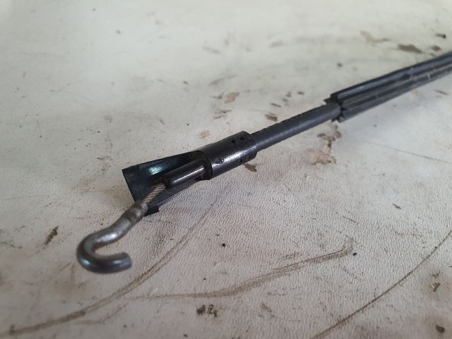 bontott VW PASSAT B6 Jobb első Kilincs Bowden