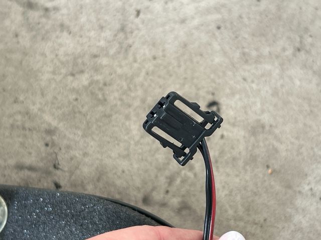 bontott VW PASSAT B6 Jobb első Kis Hangszóró Burkolat