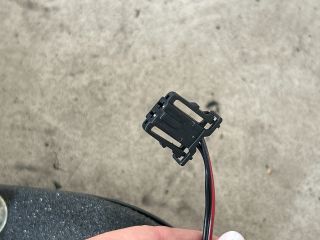 bontott VW PASSAT B6 Jobb első Kis Hangszóró Burkolat