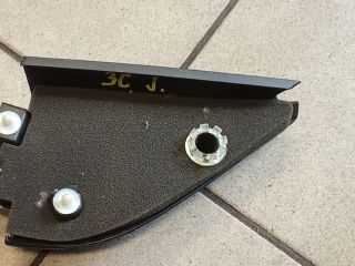 bontott VW PASSAT B6 Jobb első Kis Hangszóró Burkolat