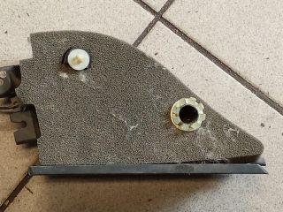 bontott VW PASSAT B6 Jobb első Kis Hangszóró Burkolat