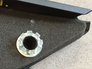 bontott VW PASSAT B6 Jobb első Kis Hangszóró Burkolat