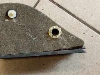 bontott VW PASSAT B6 Jobb első Kis Hangszóró Burkolat