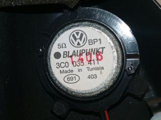 bontott VW PASSAT B6 Jobb első Kis Hangszóró Burkolat