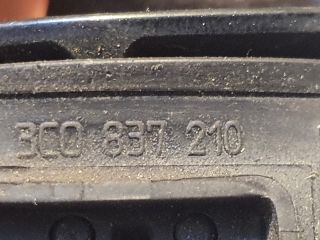 bontott VW PASSAT B6 Jobb első Külső Kilincs