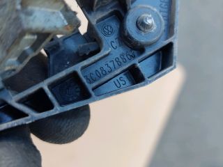 bontott VW PASSAT B6 Jobb első Külső Kilincsfészek