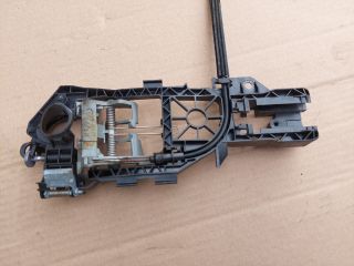 bontott VW PASSAT B6 Jobb első Külső Kilincsfészek