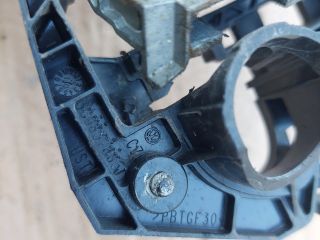 bontott VW PASSAT B6 Jobb első Külső Kilincsfészek