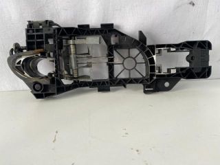 bontott VW PASSAT B6 Jobb első Külső Kilincsfészek