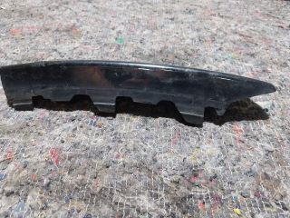 bontott VW PASSAT B6 Jobb első Lökhárító Díszléc