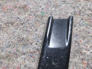 bontott VW PASSAT B6 Jobb első Lökhárító Díszléc