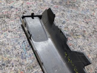 bontott VW PASSAT B6 Jobb első Lökhárító Díszléc