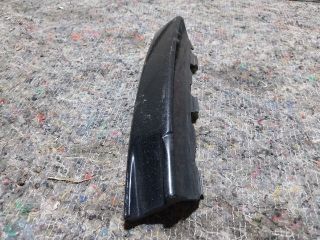 bontott VW PASSAT B6 Jobb első Lökhárító Díszléc