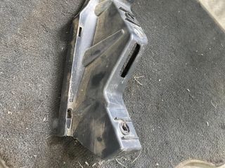 bontott VW PASSAT B6 Jobb első Lökhárító Tartó (Műanyag)