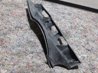 bontott VW PASSAT B6 Jobb első Lökhárító Tartó (Műanyag)