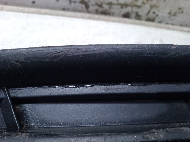 bontott VW PASSAT B6 Jobb első Lökhárító Vakborítás