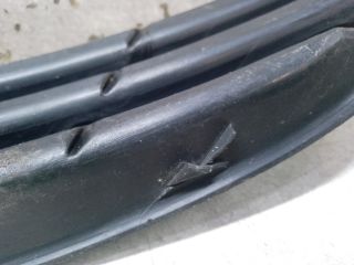 bontott VW PASSAT B6 Jobb első Lökhárító Vakborítás