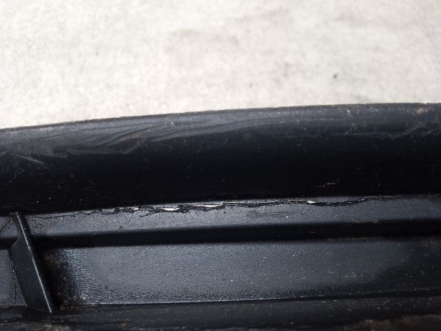 bontott VW PASSAT B6 Jobb első Lökhárító Vakborítás