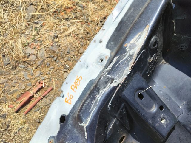 bontott VW PASSAT B6 Jobb első Negyed Karosszéria Csomag