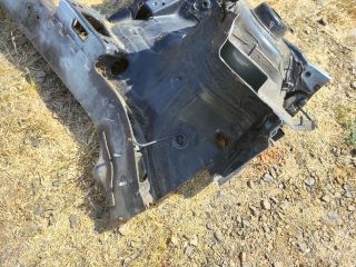 bontott VW PASSAT B6 Jobb első Negyed Karosszéria Csomag