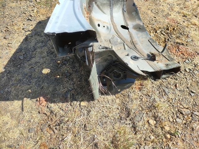 bontott VW PASSAT B6 Jobb első Negyed Karosszéria Csomag