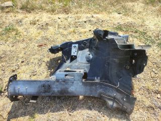 bontott VW PASSAT B6 Jobb első Negyed Karosszéria Csomag