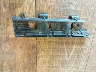 bontott VW PASSAT B6 Jobb első Oldal Lökhárító Tartó (Műanyag)