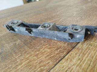 bontott VW PASSAT B6 Jobb első Oldal Lökhárító Tartó (Műanyag)