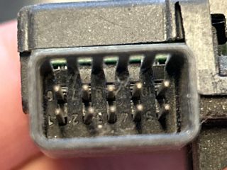 bontott VW PASSAT B6 Jobb első Oldal Ütközés Érzékelő