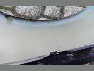 bontott VW PASSAT B6 Jobb első Sárvédő