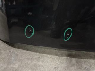 bontott VW PASSAT B6 Jobb első Sárvédő