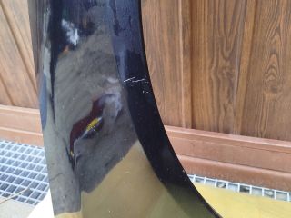 bontott VW PASSAT B6 Jobb első Sárvédő