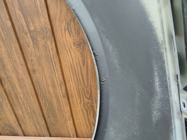 bontott VW PASSAT B6 Jobb első Sárvédő