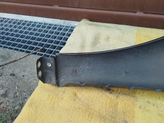 bontott VW PASSAT B6 Jobb első Sárvédő