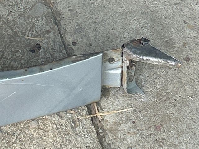 bontott VW PASSAT B6 Jobb első Sárvédő