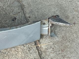 bontott VW PASSAT B6 Jobb első Sárvédő