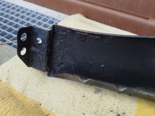 bontott VW PASSAT B6 Jobb első Sárvédő