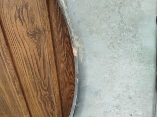 bontott VW PASSAT B6 Jobb első Sárvédő