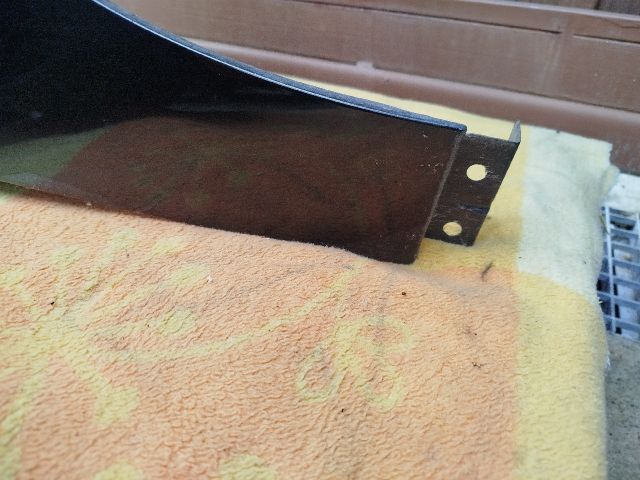 bontott VW PASSAT B6 Jobb első Sárvédő