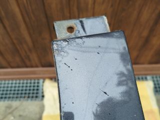 bontott VW PASSAT B6 Jobb első Sárvédő