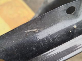 bontott VW PASSAT B6 Jobb első Sárvédő