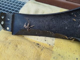 bontott VW PASSAT B6 Jobb első Sárvédő