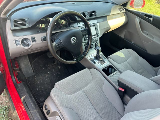 bontott VW PASSAT B6 Jobb első Ülés