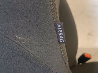 bontott VW PASSAT B6 Jobb első Ülés