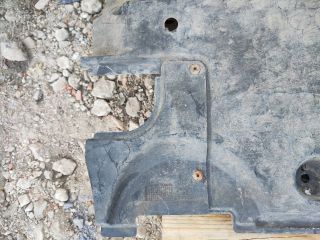 bontott VW PASSAT B6 Jobb Fenéklemez