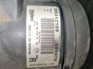 bontott VW PASSAT B6 Jobb Fényszóró